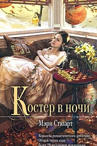 Книга Костер в ночи