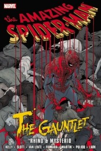 Книга Spider-Man: The Gauntlet, Vol. 2 - Rhino & Mysterio