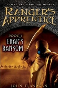 Книга Erak's Ransom