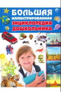 Книга Большая иллюстрированная энциклопедия дошкольника