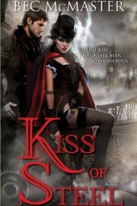 Книга Kiss of Steel