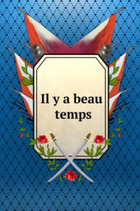 Книга Il y a beau temps