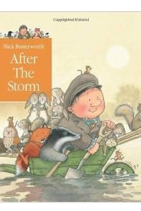 Книга After the Storm (Percy the Park Keeper)