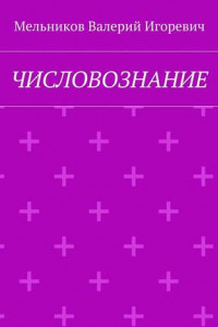 Книга ЧИСЛОВОЗНАНИЕ