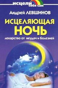 Книга Исцеляющая ночь