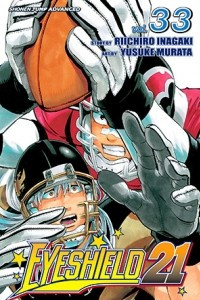 Книга Eyeshield 21, Vol. 33