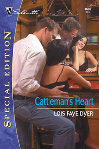 Книга Cattleman's Heart