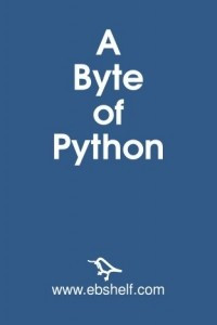 Книга A Byte of Python