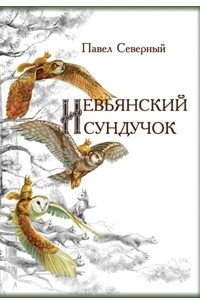 Книга Невьянский сундучок