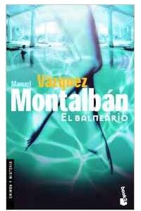 Книга El balneario