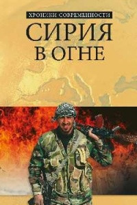 Книга Сирия в огне. Глазами фронтовых корреспондентов 