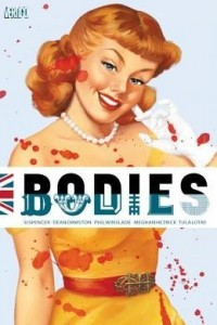 Книга Bodies