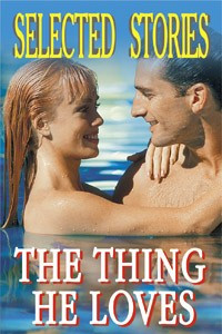 Книга The thing he loves