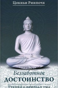 Книга Беззаботное достоинство. Учения о природе ума