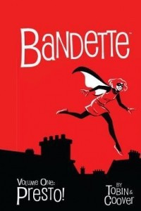 Книга Bandette Volume 1: Presto!