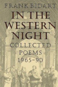 Книга In the Western Night: Collected Poems, 1965-1990