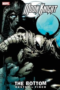 Книга Moon Knight, Vol. 1: The Bottom