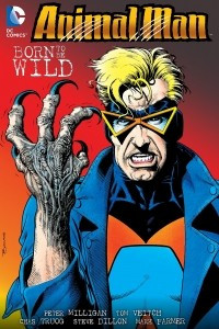 Книга Animal Man Vol. 4: Born to be Wild