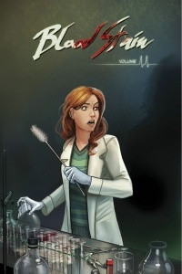 Книга Blood Stain Volume 2