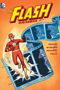 Книга The Flash Omnibus Vol. 1