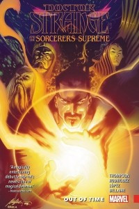 Книга Doctor Strange and the Sorcerers Supreme Vol. 1: Out of Time