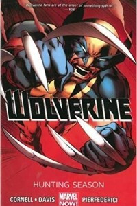 Книга Wolverine, Vol. 1: Hunting Season