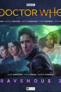 Книга Doctor Who: Ravenous 3