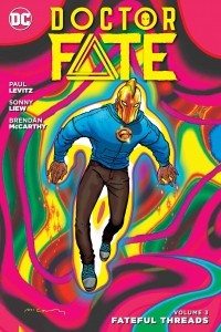 Книга Doctor Fate Vol. 3: Fateful Threads