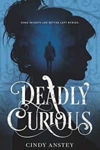 Книга Deadly Curious