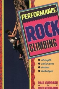 Книга Performance Rock Climbing