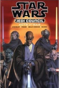 Книга Jedi Council: Acts of War