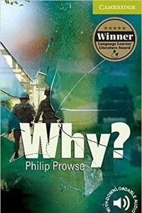 Книга Why? Starter/Beginner Paperback (Cambridge English Readers)