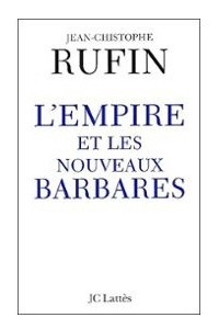 Книга L'empire et les nouveaux barbares