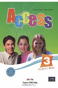 Книга Access 3: Student's Book