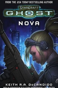 Книга Nova (Starcraft Ghost)