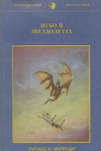 Книга Небо в звездолетах