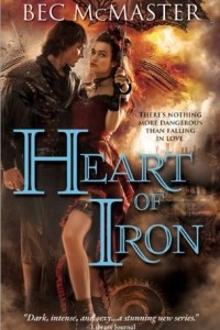 Книга Heart of Iron