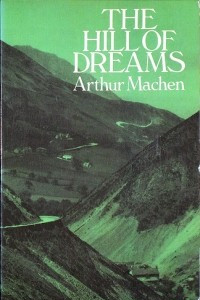 Книга The Hill of Dreams