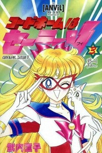 Книга Кодовое имя - Сейлор Ви (Codename is Sailor V). Том 3 [фанатский перевод]