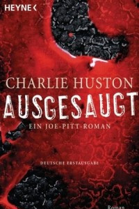 Книга Ausgesaugt: Ein Joe-Pitt-Roman