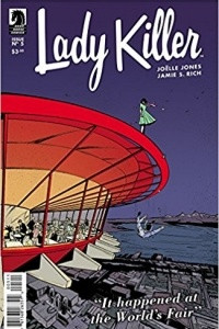 Книга Lady Killer #5