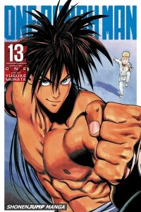 Книга One-Punch Man, Vol. 13