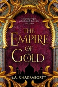 Книга The Empire of Gold