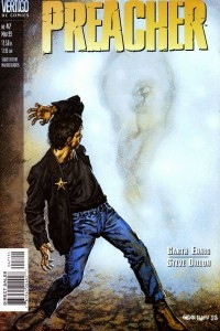 Книга Preacher №47. Проповедник №47. Mar 99