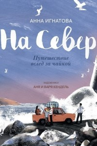 Книга На Север. Путешествие вслед за чайкой