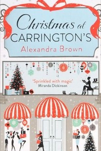 Книга Christmas at Carrington's