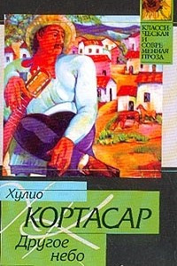 Книга Другое небо