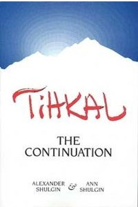 Книга TiHKAL