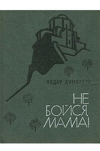 Книга Не бойся, мама!