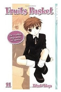 Книга Fruits Basket, Vol. 11